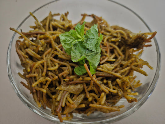 Spinach Vermicelli