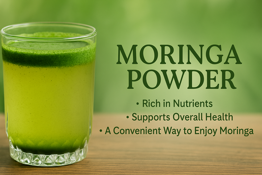 moringa-powder