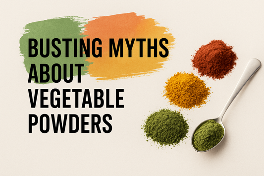 vegetable-powder