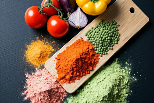 vegetable-powder