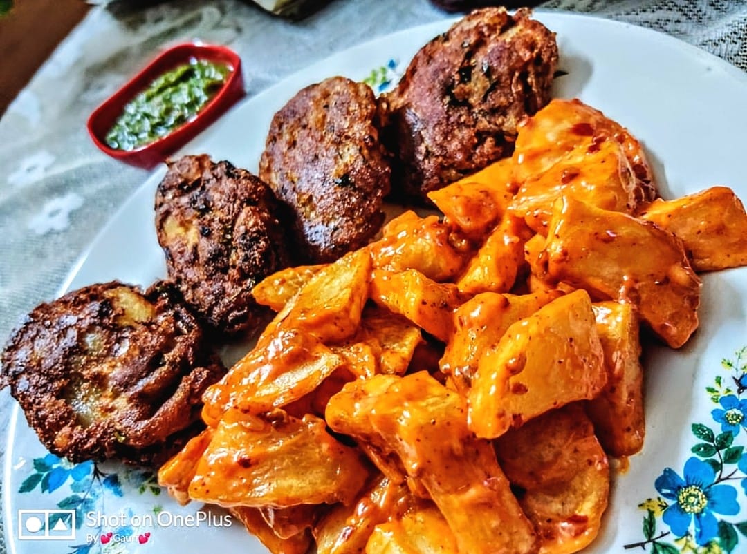 potato-wedges