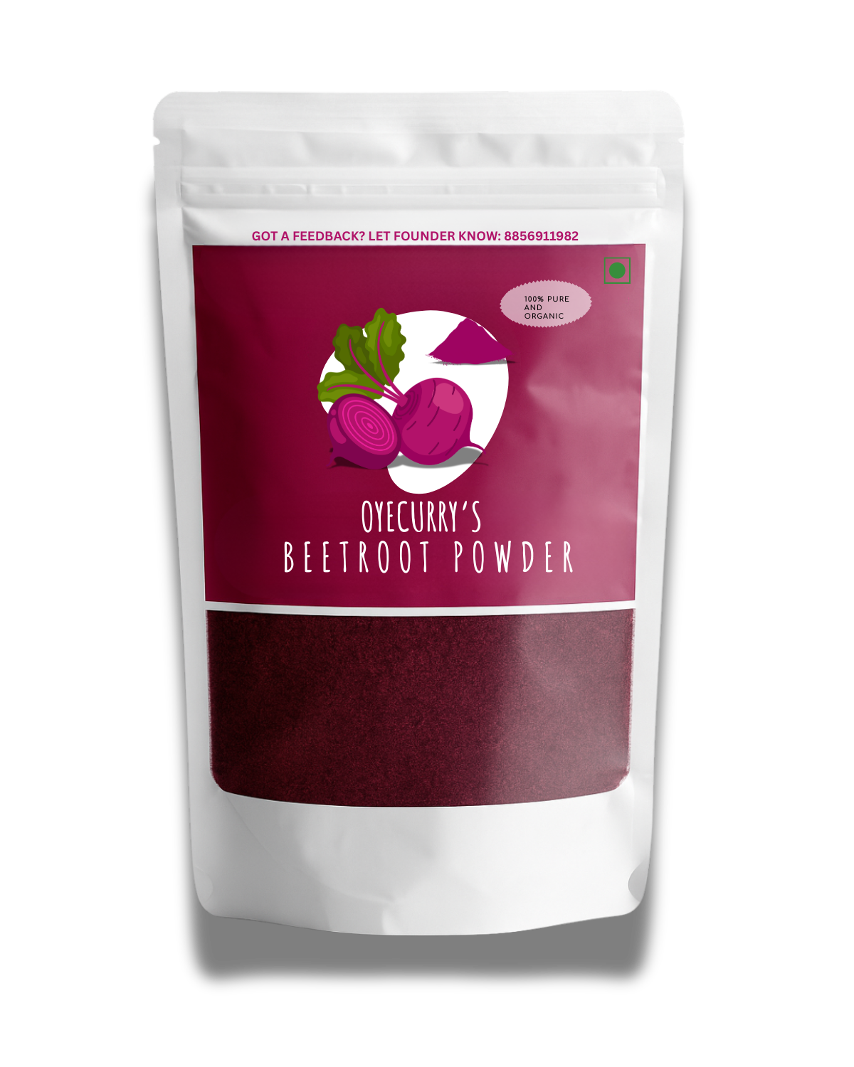 Beetroot powder | 50 gms