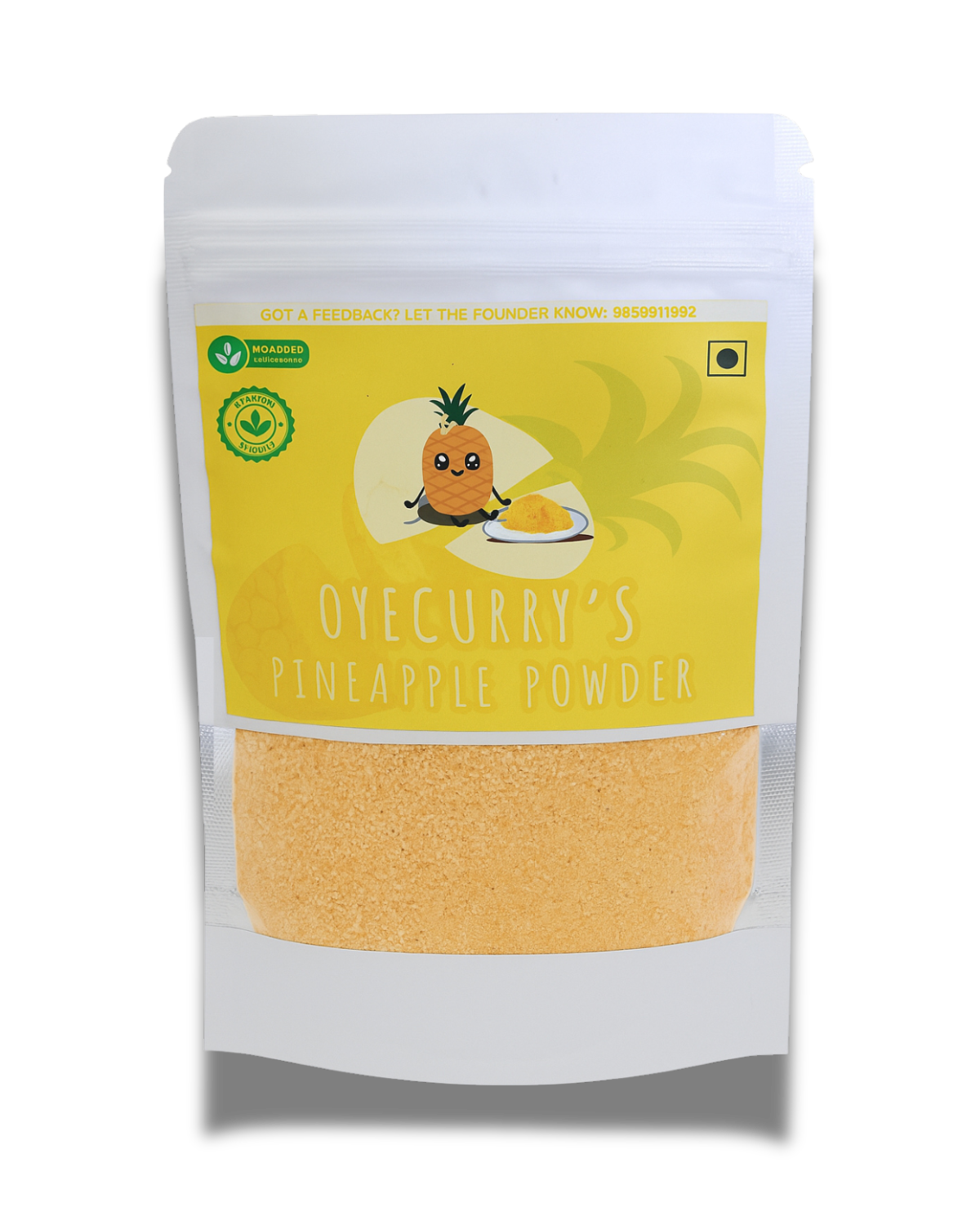 Pineapple powder | 50 gms