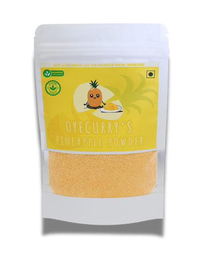 Pineapple powder | 50 gms